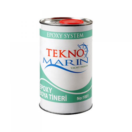 Teknomarin Epoksi Tiner 1 Lt 1001 (1200002)