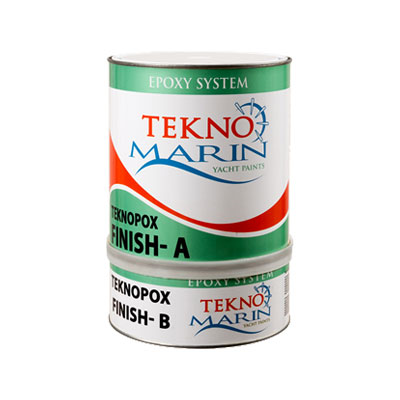 Teknomarin Epoksi Sonkat Boya Mavi 3 Kg. 1016 (1020015)