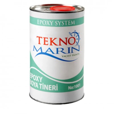 Teknomarin Epoksi Tineri 2.5 Lt 1001 (1200002)