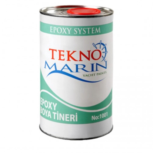 Teknomarin Epoksi Tineri 2.5 Lt 1001 (1200002)