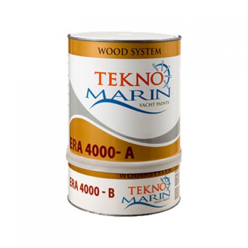 Teknomarin ERA 4000 Epoksi Reçinesi 1 Kg. (1020031)