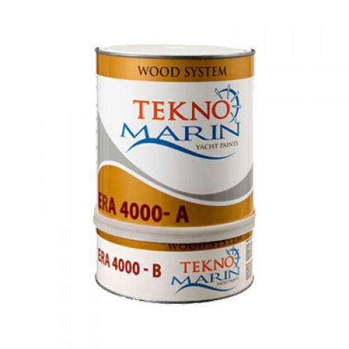 Teknomarin ERA 4000 Epoksi Reçinesi 3 Kg. (1020031)