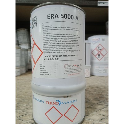 Teknomarin ERA 5000 Epoksi Reçinesi 1 Kg.