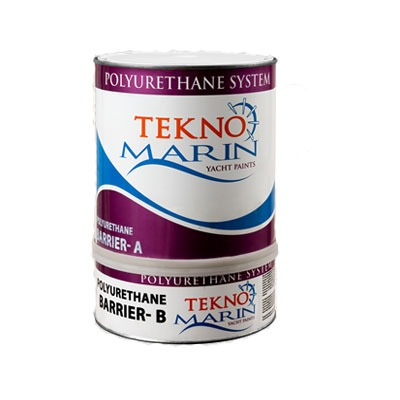 Teknomarin Poliüretan Barrier Havai Mavi 20 Kg.