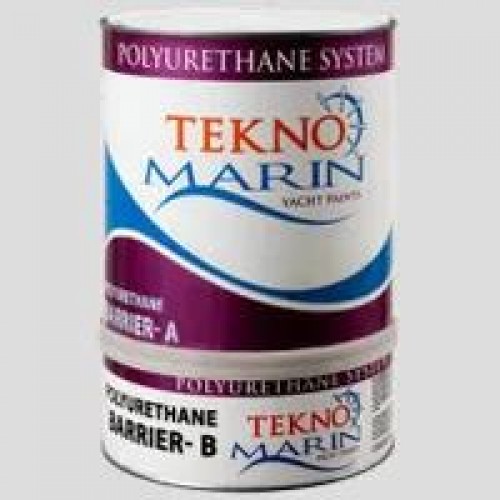 Teknomarin Poliüretan Barrier Havai Mavi 3 Kg. (1080002)