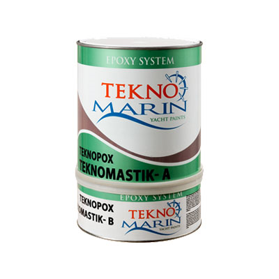 Teknomarin Teknomastik Astar Gri 3 Kg (1020012)