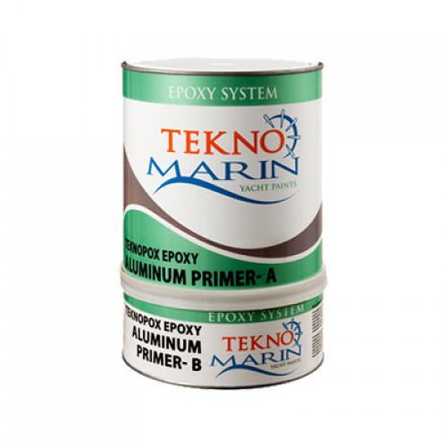 Teknomarin Teknopox Alüminyum Astar 3Kg (1020007)
