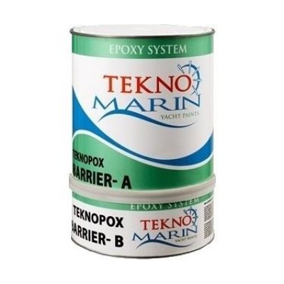 Teknomarin Teknopox Epoksi Barrier Beyaz 1 Kg. (1020006)
