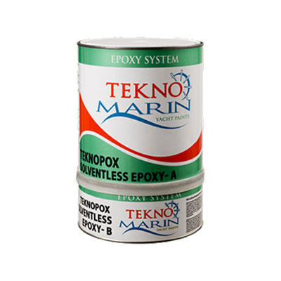 Teknomarin Teknopox Epoksi Solventsiz Vernik 15 Kg 1020028