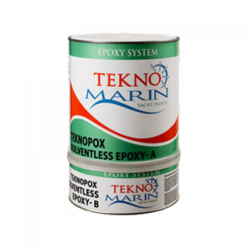 Teknomarin Teknopox Epoksi Solventsiz Vernik 15 Kg 1020028