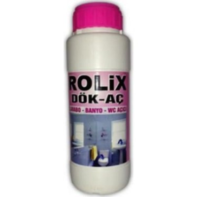 Dökaç Lavabo Açıcı 500Gr.