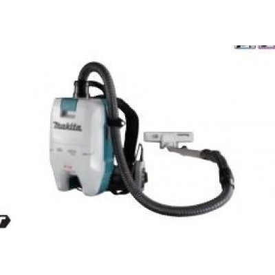 Makita Akülü Sırt Süpürgesi 2Lt. 40V Solo VC008GZ