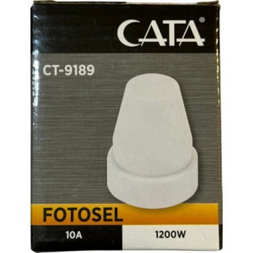 Cata Fotosel Sensör 1200W CT-9189
