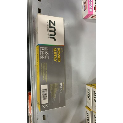Led Trafosu 12.5A
