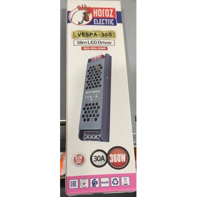 Led Trafosu 30A