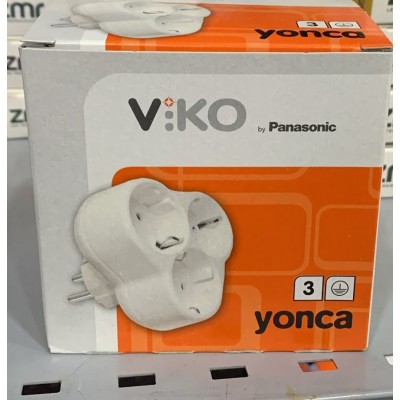 Viko Golyat 3´lü Yonca