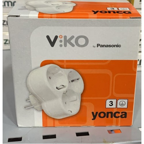 Viko Golyat 3´lü Yonca