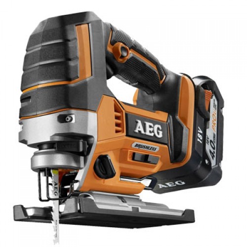 Aeg Akülü Dekupaj BST 18BLX 4.0AH