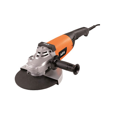 Aeg Büyük Taşlama Makinesi WS2200-180 4935428490
