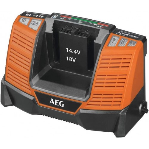 Aeg Şarj Cihazı BL 1418 - 14.4V Li-Ion 4932464542