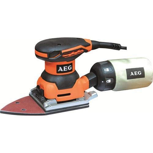Aeg Titreşimli Zımpara FDS 140 4935416090
