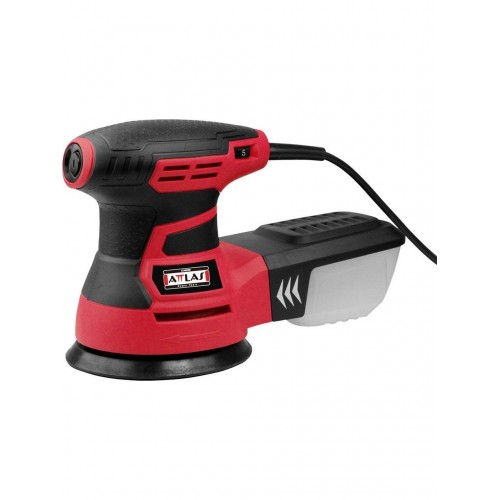 Attlas ATZ 350T Eksantrik Zımpara Makinası 350W