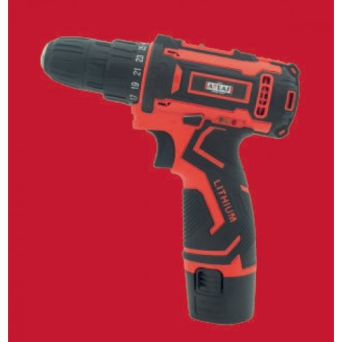 Attlas Eco CDD-202C 12V Akülü Matkap