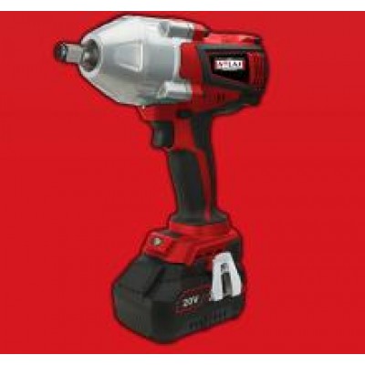 Attlas Pro ATBL 18 HTIW-502 C Akülü Darbeli Somun Sıkma 1050Nm