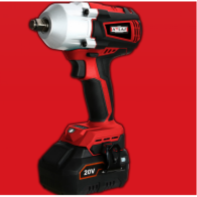 Attlas Pro ATBL 18 MTIW-502 C Akülü Darbeli Somun Sıkma 600Nm