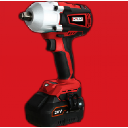Attlas Pro ATBL 18 MTIW-502 C Akülü Darbeli Somun Sıkma 600Nm