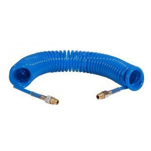 Bay-Tec Spiral Hava Hortumu 8x12mm 7.5MT MK1307-2