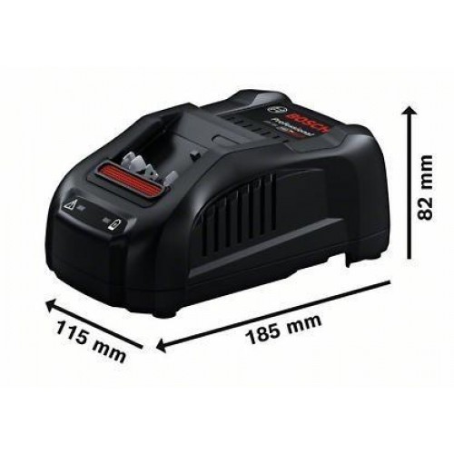 Bosch GAL 1880 CV Akü Şarj Cihazı 1.600.A00.B8G