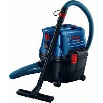 Bosch GAS 15 PS Elektrikli Süpürge 1100W Islak Kuru 0.601.9E5.100