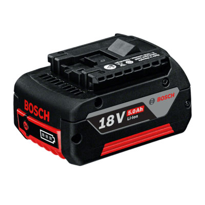 Bosch Gba 18V M-C 5.0 Ah Akü 1.600.A00.2U5