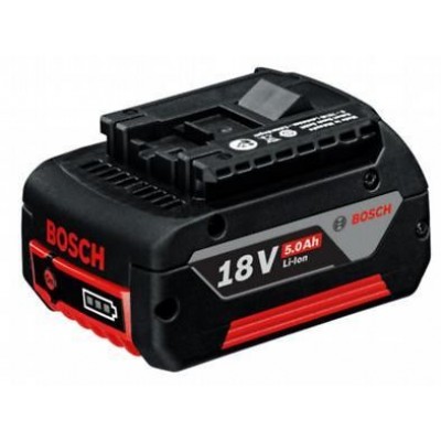 Bosch Gba 18V M-C 5.0 Ah Akü 2.607.337.070