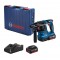 Bosch GBH 185-LI Kırıcı Delici 2x4.0Ah 0.611.924.021