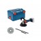 Bosch GBR 18V-15 S Beton Taşlama 125MM Solo 0.601.776.201