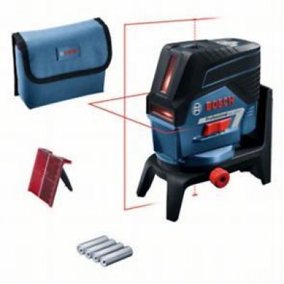 Bosch GCL 2-50 C Çapraz ve Noktasal Kırmızı Lazer 0.601.066.G00