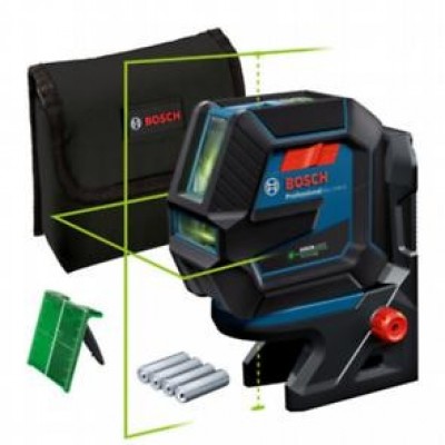 Bosch GCL 2-50G+RM10 Lazer Hizalama 0.601.066.M00