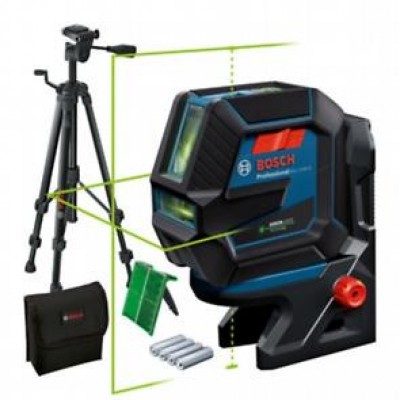 Bosch GCL 2-50G+RM10+BT150 Lazer Hizalama 0.601.066.M01