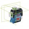 Bosch GLL3-80 CG Lazer Hizalama + BM1 Lboxx CC 0.601.063.T03