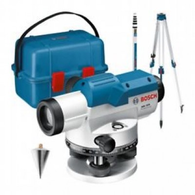 Bosch GOL 32D+BT160+GR500 Nivo Nivelman Set 0.601.068.502