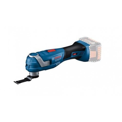 Bosch GOP 185-LI Raspalama Salınım Hareketli Çok İşlevsel Makina Solo 0.601.8G2.020