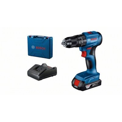 Bosch GSB 185-Li Akülü Darbeli Vidalama (1x2,0Ah) 0.601.9K3.101