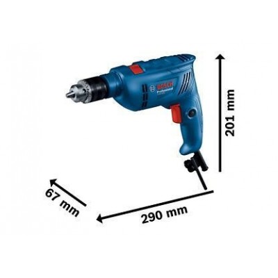 Bosch GSB 600 Darbeli Matkap Seti 0.601.1A0.320