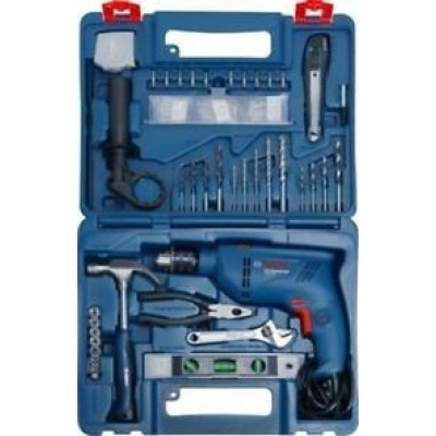 Bosch GSB 600 Darbeli Matkap Seti 0.601.1A0.321