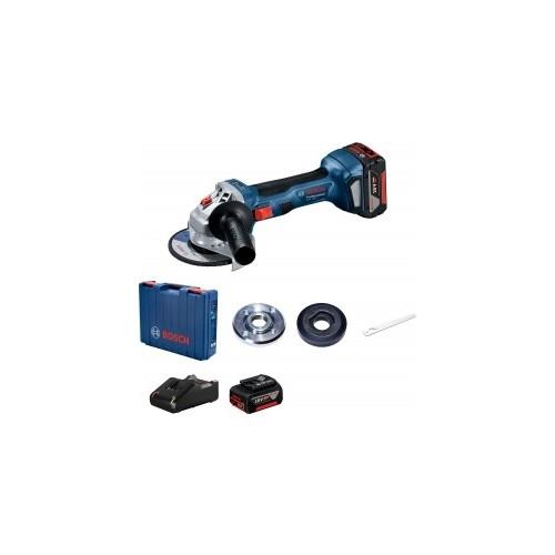 Bosch GWS 180 Li Avuç Taşlama (1x4.0Ah 125MM) 0.601.9H9.025