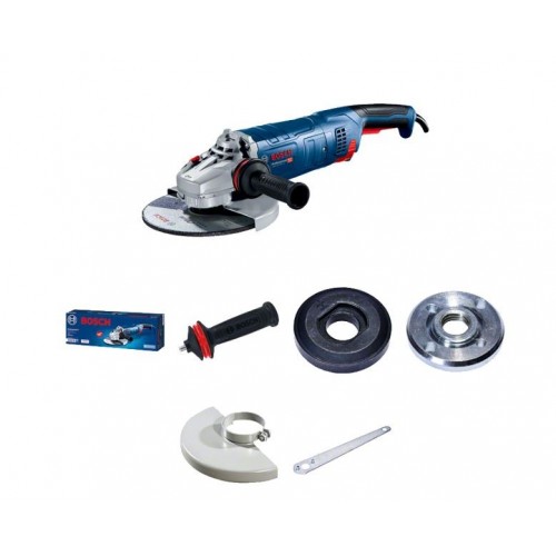 Bosch GWS 24-180 JZ Büyük Taşlama 0.601.8C2.301