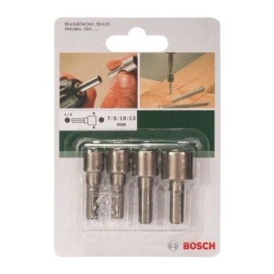 Bosch Lokma Seti 4 Parça 2.609.255.904