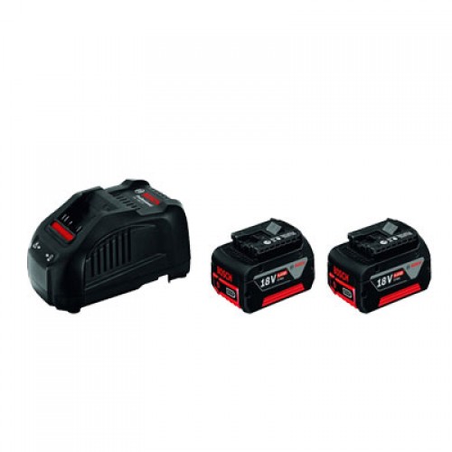 Bosch Professional GAL 1880 CV +2 x GBA 5,0Ah Akü VE Şarj Aleti 1.600.A00.B8J